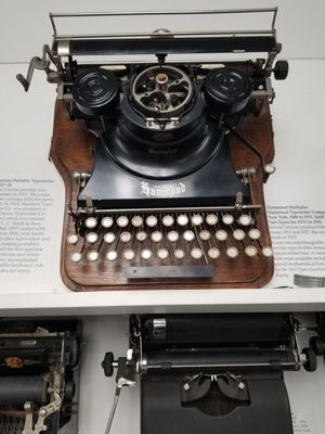 Typewriters