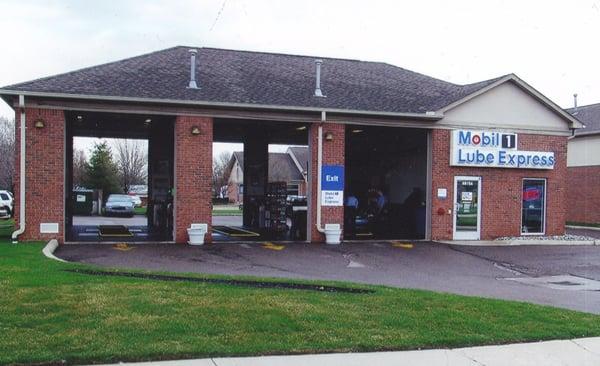 Mobil 1 Lube Express