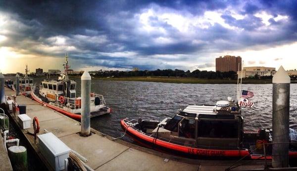 United States Coast Guard Station Charleston