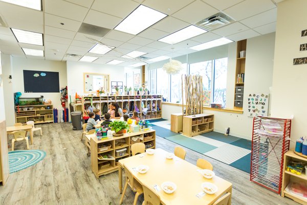 Cambridge Preschool of the Arts