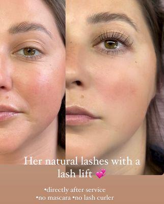 Lash Lift