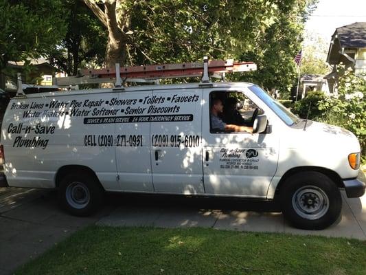 Call N Save Plumbing