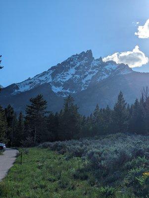 Tetons