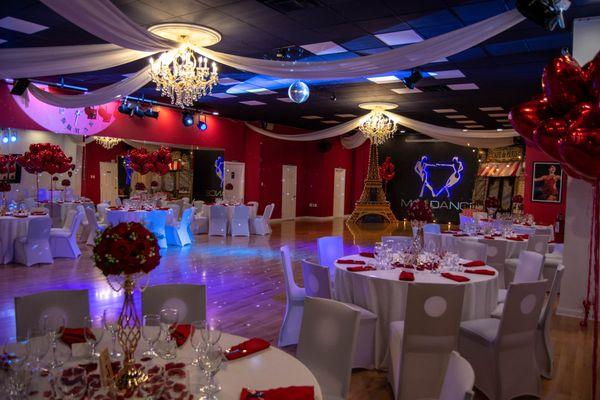 Venue Rental