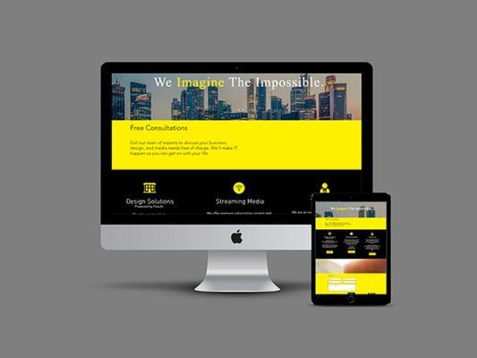 Web site for TouchStar Media Group LLC