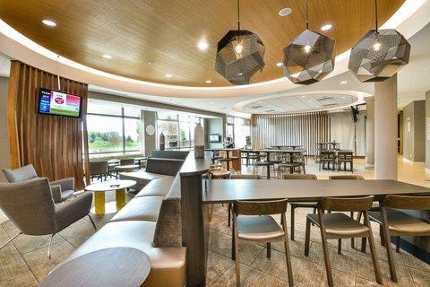 Springhill Suites Grand Forks