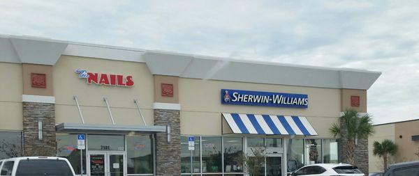 Sherwin-Williams