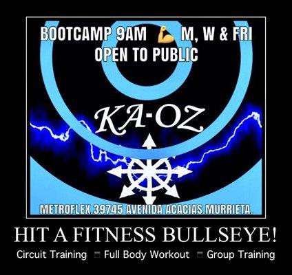 KAOZ FITNESS