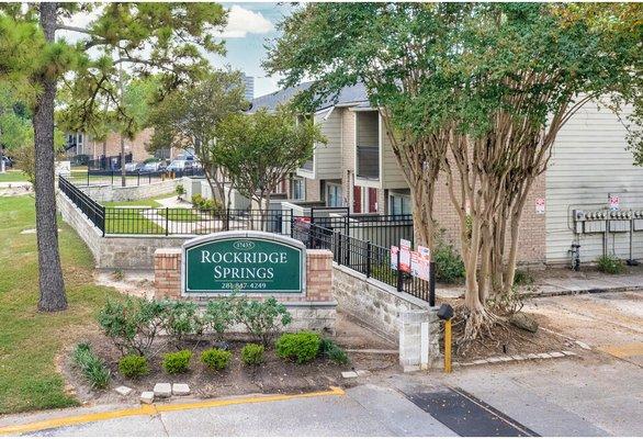 Rockridge Springs Apartments