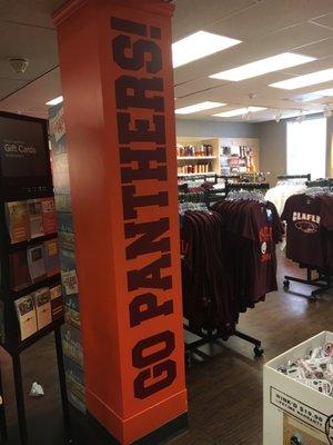 Cba Claflin University Bookstore