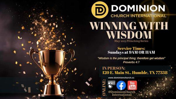 Dominion Church International