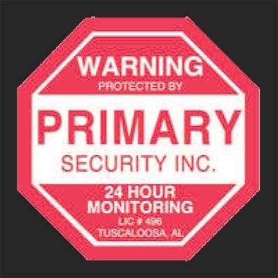 Primary Security Inc.