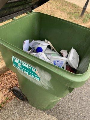 Trash Man Sanitation