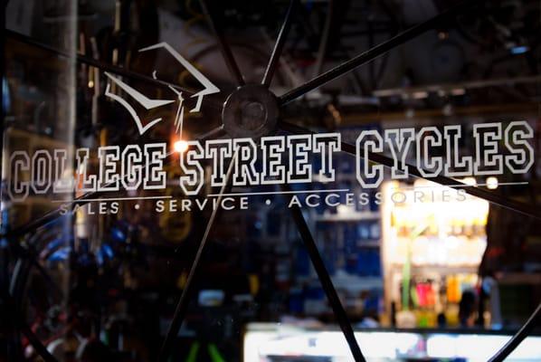 New Haven's coolest little bike shop.