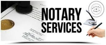 Have documents that need to be notarized, no problem, come to Safari International Grocery Store and we will take care of it. One stop shop