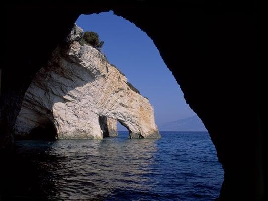 Blue Caves, Zakynthos