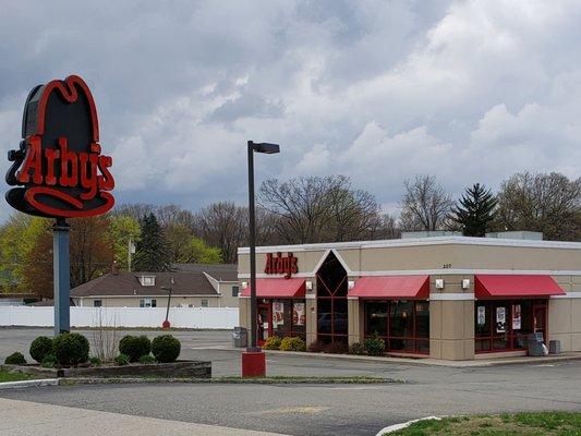 Arby's of Rockaway