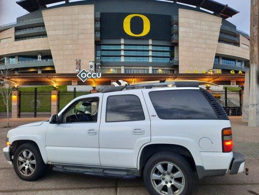 Autzen Stadium