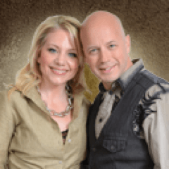 Pastors Nathanael & Michelle Wolf