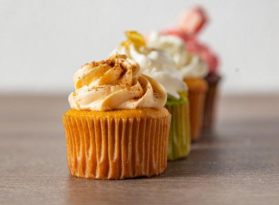 Delectable Delights Cupcakes