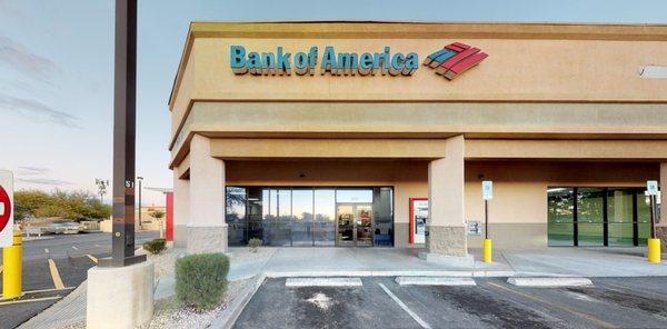 Bank of America