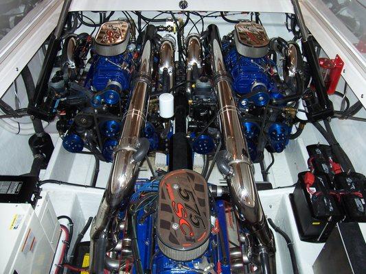 Engine Builds