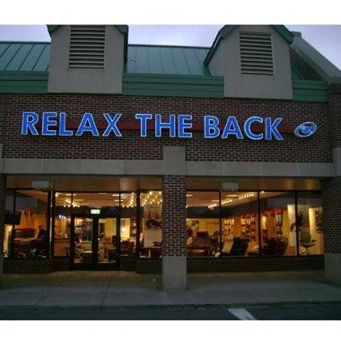 Relax The Back