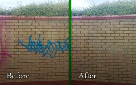 Graffiti Removal