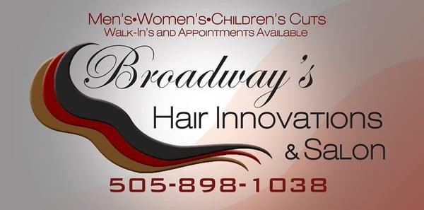 Broadway's Hair Innovations & Salon