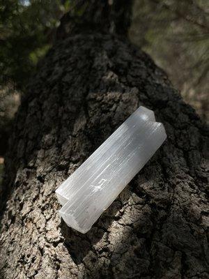 Selenite Crystal Wands