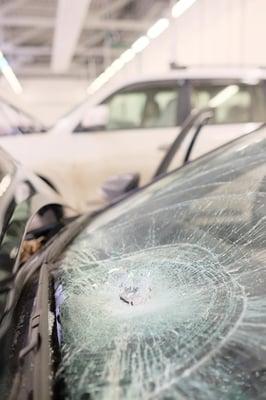 On Site Auto Glass St Petersburg, FL Broken Glass