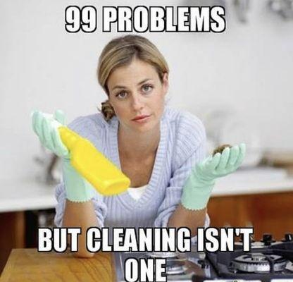 The best cleaning