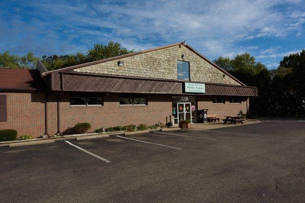 Stark Library - Sandy Valley Branch