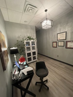 Office Space at Rejuvenate