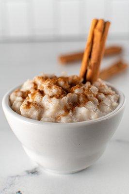 Arroz con leche/Rice Pudding