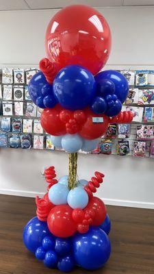 Balloon store
Balloon decor servies