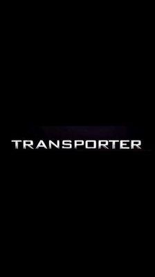 Transporter sign!