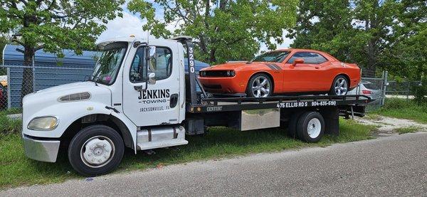 Jenkins Towing