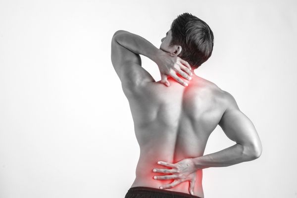 Having Back Pain? Call Us For Help