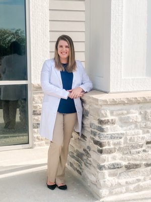 Meet Dr. Barton! 'I am so excited to provide quality dental care for the community of Westfield in a comfortable environment.'