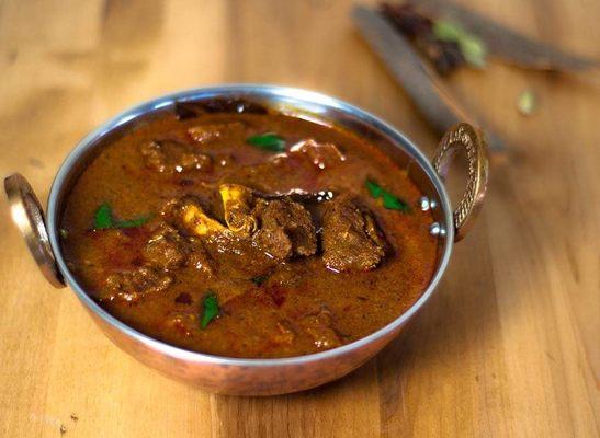 Mutton(goat)curry