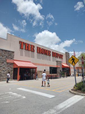 Home Services at the Home Depot