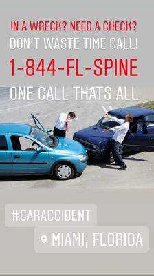 If you or a loved has been in an auto accident. Let our family serve your family during this time of need. 
 
 Call our 24/7 Injury Helpline