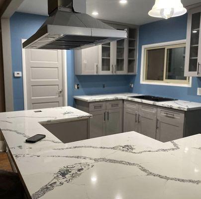 Kitchen remodeling