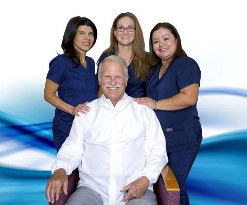 Dr. Berg & Staff