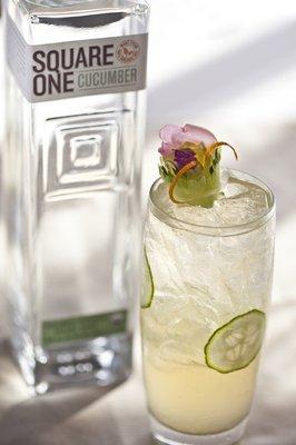 Square One Organic Spirits