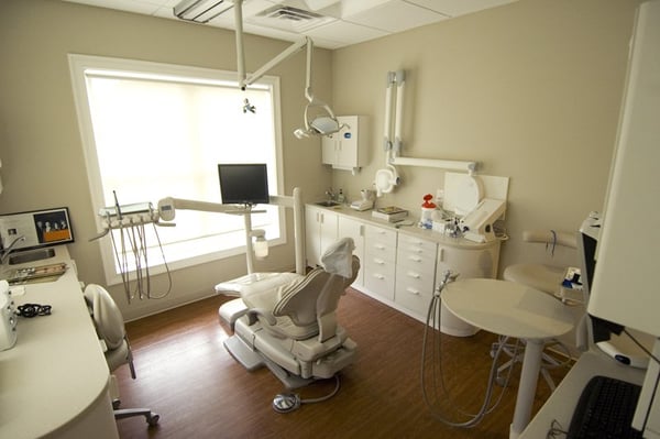 Treatment Room