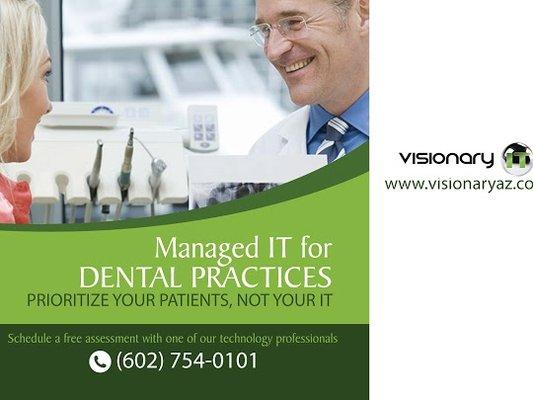 IT services for dental offices