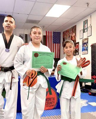 North County Taekwondo