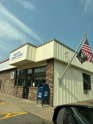 US Post Office